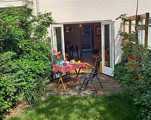 Gezellige zithoek in vakantiehuis UT072, Austerlitz, Utrecht.