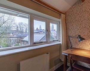 Werkkamer met uitzicht in vakantiehuis UT072, Austerlitz.