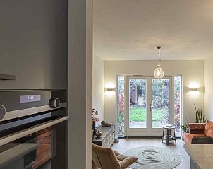 Unieke verlichting in vakantiehuis UT072, Austerlitz, Utrecht.