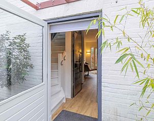 Comfortabele zithoek in vakantiehuis UT072, Austerlitz, Utrecht.