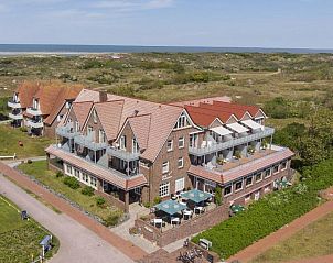 Verblijf 5902302 • Vakantie appartement Noordzee • Hotel Strandhof 