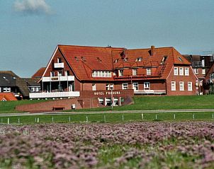 Verblijf 5902304 • Vakantie appartement Noordzee • Hotel Fresena 