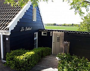 Guest house 5903376 • Bungalow Noord-Beveland • strandhuis De Bakkeete 