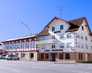 Verblijf 5911802 - Vakantie appartement Vorarlberg - Hotel Linde-Sinohaus