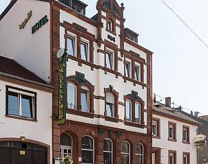 Verblijf 5920002 • Vakantiewoning Saarland • Hotel Mettlacher Hof 