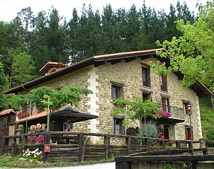 Verblijf 59521101 • Vakantiewoning Het groene Spanje • Agroturismo Iturbe 