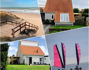 Guest house 6001108 • Holiday property Schouwen-Duiveland • Villa Village 