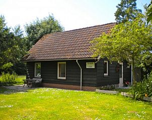 Rustiek vakantiehuis De Voorpost in Burgh-Haamstede, gelegen op Schouwen-Duiveland.