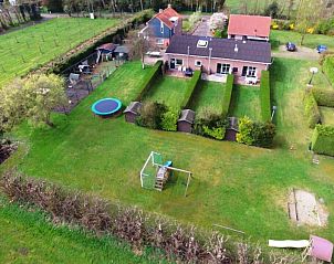 Verblijf 6004159 • Vakantiewoning Schouwen-Duiveland • De Wulp 