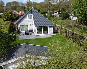 Verblijf 600451 • Vakantiewoning Schouwen-Duiveland • De Parel 