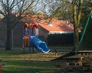 Verblijf 6006123 - Vakantiewoning Schouwen-Duiveland - Huisje blauw