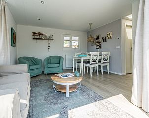 Verblijf 600798 - Chalet Schouwen-Duiveland - Eureka Park Chalet 92