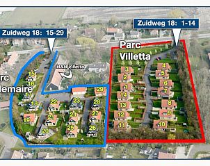Verblijf 601339 - Vakantiewoning Schouwen-Duiveland - Arcadia
