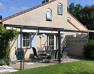 Unterkunft 601427 • Ferienhaus Schouwen-Duiveland • Familiehuis Christoffel  MEI -JUNI nog vrij  lastminute