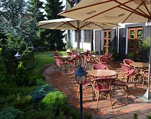 Verblijf 6016404 - Vakantie appartement Praag - Park Hotel Pruhonice