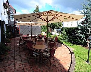 Verblijf 6016404 - Vakantie appartement Praag - Park Hotel Pruhonice