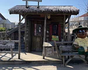 Verblijf 602343 - Vakantiewoning Schouwen-Duiveland - Zeelandmuschel