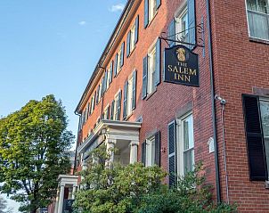 Guest house 6025101 • Apartment New England • The Salem Inn 