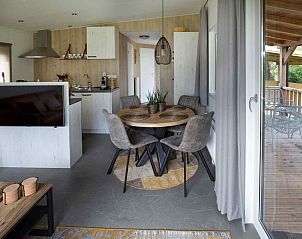 Adembenemende zonsondergang bij vakantiehuis ZE836, Ouwerkerk, Zeeland.