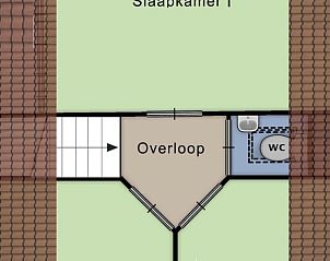 Verblijf 603701 - Vakantiewoning Schouwen-Duiveland - De Duunhaes