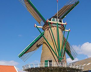 Verblijf 603701 - Vakantiewoning Schouwen-Duiveland - De Duunhaes