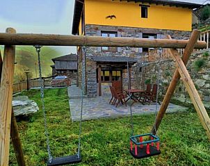 Verblijf 60821101 • Vakantiewoning Het groene Spanje • Casa Corral - Casas de Aldea 