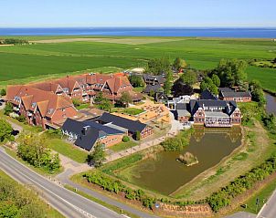 Verblijf 6102309 • Vakantie appartement Noordzee • DJH Resort Neuharlingersiel 