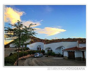 Guest house 6114101 • Apartment Andalusia • Cuevas Del Zenete 