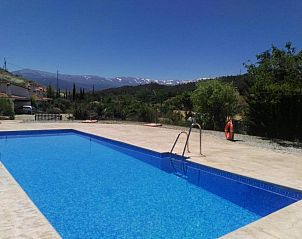 Unterkunft 6114101 - Appartement Andalusien - Cuevas Del Zenete