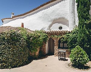 Unterkunft 6114102 - Appartement Andalusien - Cuevas del Tio Tobas