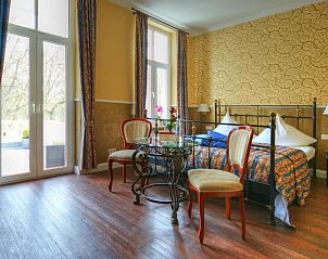 Guest house 6119905 - Apartment Mecklenburg-Vorpommern - Kurpark Hotel