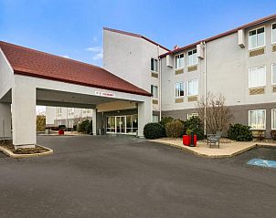Guest house 6125102 • Apartment New England • Red Roof Inn PLUS+ Boston - Logan 