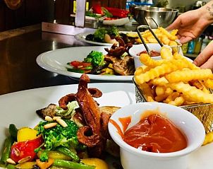 Unterkunft 61503301 - Ferienhaus Bayern - Hotel und Restaurant Post Prienbach