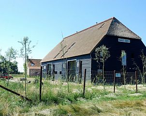 Verblijf 620293 • Vakantiewoning Walcheren • Hoeve Plantlust (Barn right) 