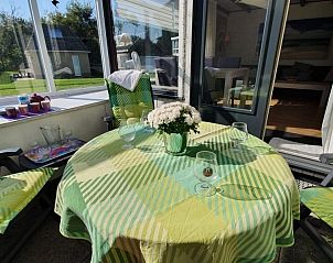 Verblijf 620590 - Vakantiewoning Walcheren - DE ZON IN ZEELAND, direct aan zee.