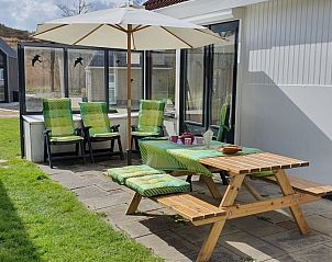 Verblijf 620590 - Vakantiewoning Walcheren - DE ZON IN ZEELAND, direct aan zee.