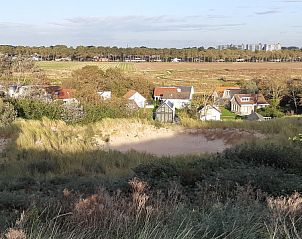 Verblijf 620590 - Vakantiewoning Walcheren - DE ZON IN ZEELAND, direct aan zee.