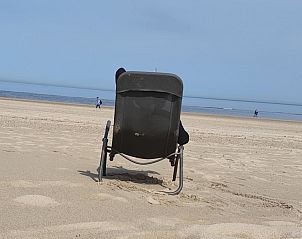 Verblijf 620590 - Vakantiewoning Walcheren - DE ZON IN ZEELAND, direct aan zee.