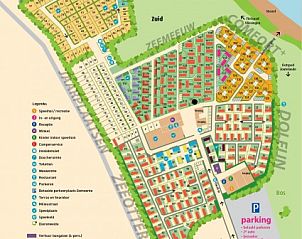 Verblijf 620748 - Chalet Walcheren - Meerchalet 2