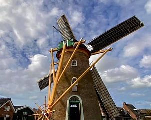 Verblijf 620772 - Bungalow Walcheren - Bungalow Houtsnip