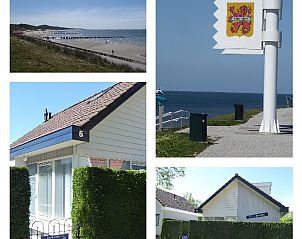 Verblijf 620775 - Vakantiewoning Walcheren - Sealife - Zoutelande