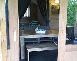 Guest house 621019 - Tent house Walcheren - Minicamping Hoekvliet