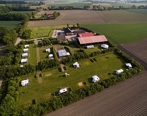 Guest house 621019 - Tent house Walcheren - Minicamping Hoekvliet