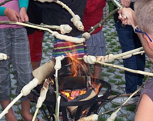 Guest house 621019 - Tent house Walcheren - Minicamping Hoekvliet