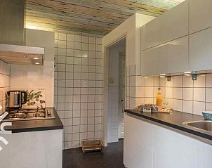 Comfortabele tweepersoonskamer in vakantiehuis ZE119, Veere, Walcheren.