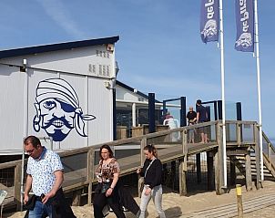 Verblijf 621155 - Vakantiewoning Walcheren - DE ZON IN STEE AAN ZEE, vlak bij Zee.