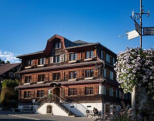 Verblijf 6211802 - Vakantie appartement Vorarlberg - Gasthof Hirschen Schwarzenberg