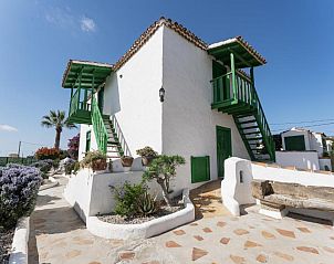 Verblijf 6214401 • Vakantiewoning Canarische Eilanden • Casa Rural La Capellania 