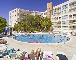 Guest house 6220502 • Apartment Ibiza • Aparthotel Reco des Sol 