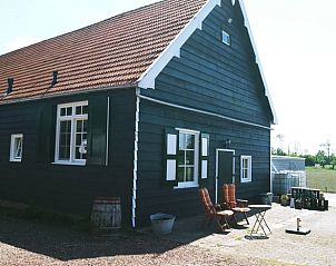 Guest house 622102 • Holiday property Walcheren • Vakantiehuisje in Ritthem 